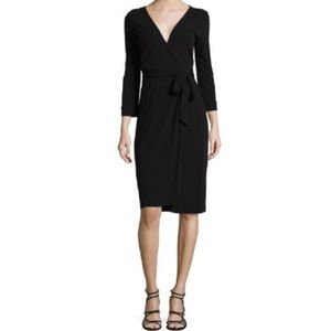 DVF  New Julian Two Jersey Wrap Dress